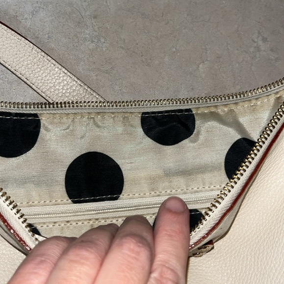 Kate spade ivory/off white hobo bag - Picture 15 of 16